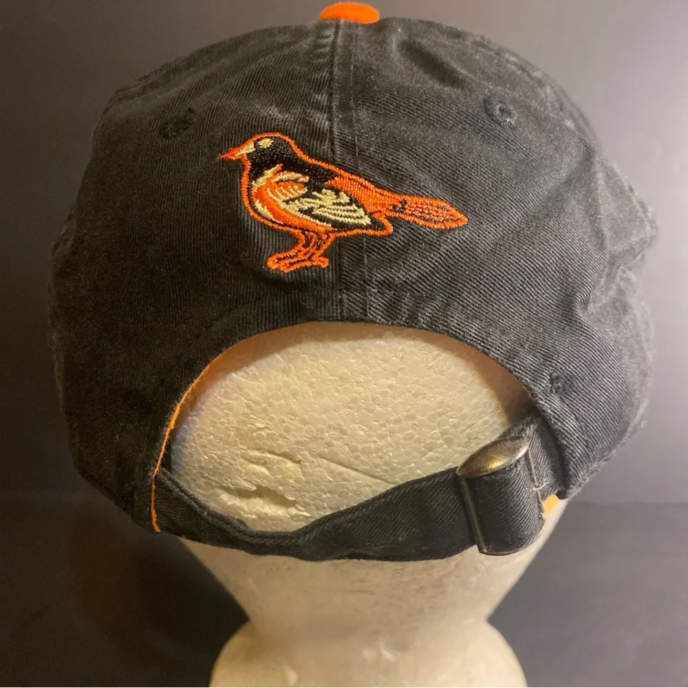 Baltimore Orioles  New Era 1 Size Fits All Adjustable Hat - Picture 5 of 9